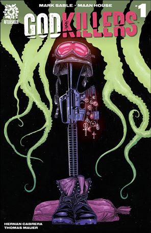 Godkillers Cover Image 1