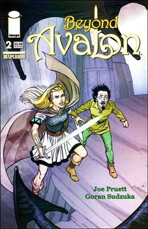 Beyond Avalon issue 2