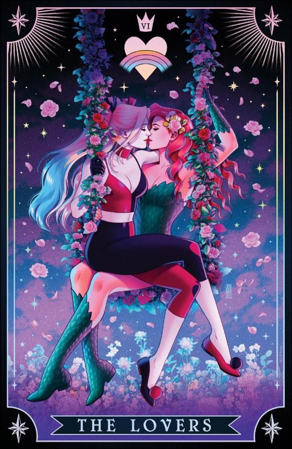 DC Pride 2023 issue 1-F Jen Bartel 1:50 Cover