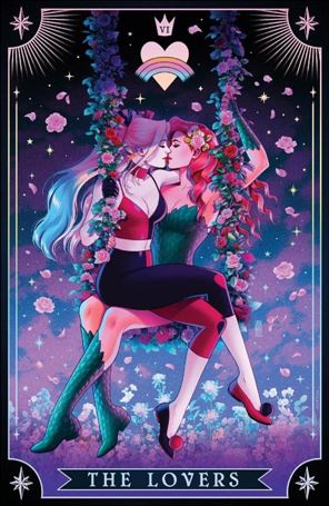 DC Pride 2023 issue 1-F Jen Bartel 1:50 Cover