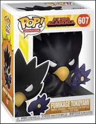 POP! Animation figure 607 Fumikage Tokoyami