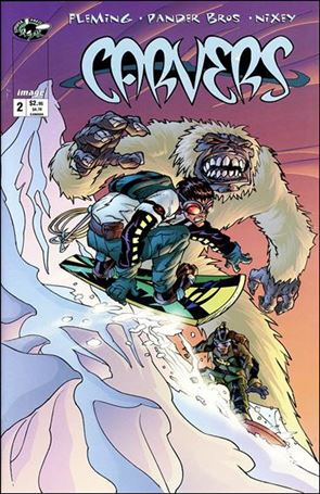 Carvers issue 2