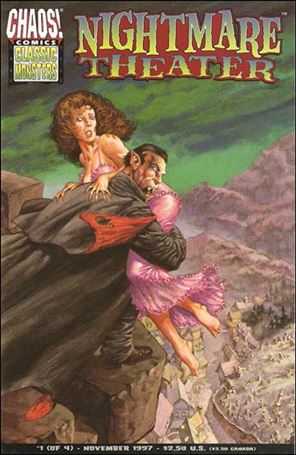 Nightmare Theater Cover Image 1