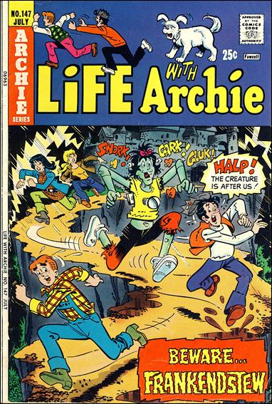 Life with Archie (1958) issue 147