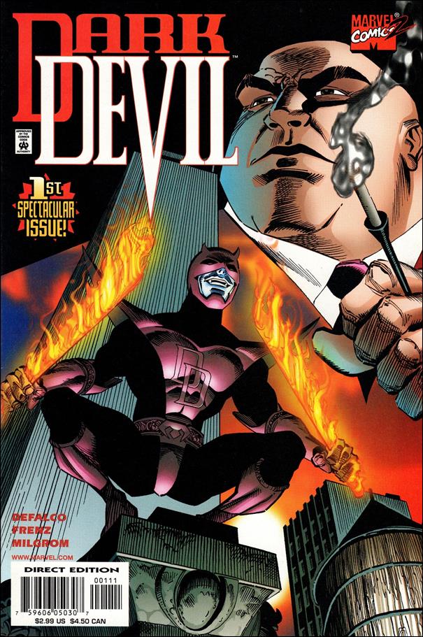 Darkdevil issue 1