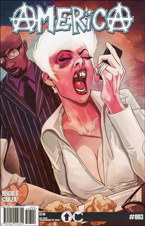 America (2016) issue 3