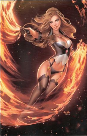 Penny for Your Soul (2018) issue 3-F Ula Mos Cover