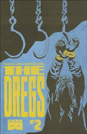 Dregs issue 2