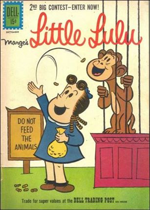 Marge's Little Lulu issue 159