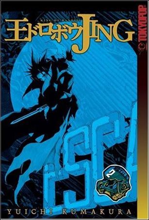 Jing: King of Bandits - Twilight Tales issue 2