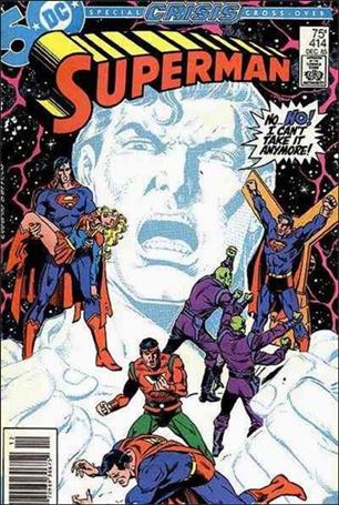 Superman (1939) issue 414