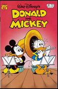 Walt Disney's Donald and Mickey issue 21
