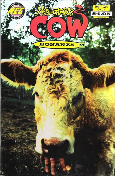 Man-Eating Cow Bonanza issue 2