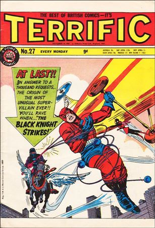 Terrific (UK) issue 27
