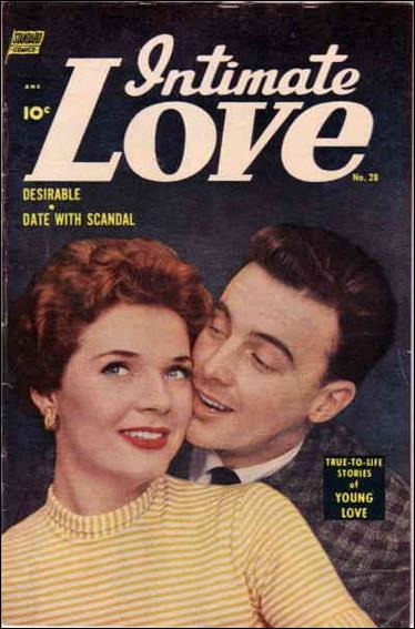 Intimate Love issue 28