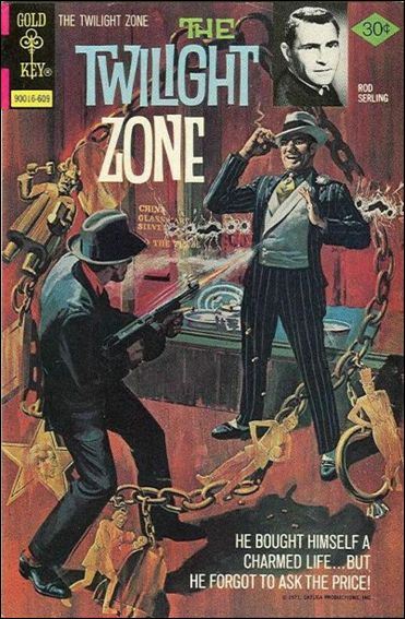 Twilight Zone (1962) issue 73