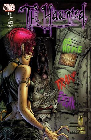 Haunted (2002) Cover Image 1