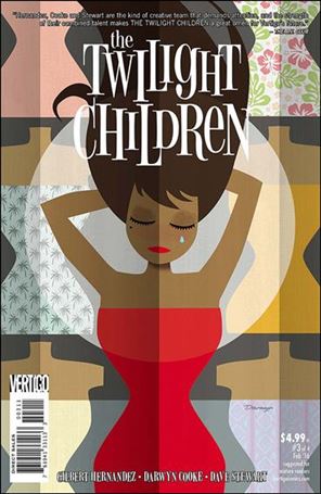 Twilight Children issue 3
