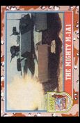 Desert Storm: Series 2 (Base Set) card 97 The Mighty M-1A1