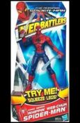 Amazing Spider-Man (Web Battlers)  figure 5 Whippin' Web-Chuk Spider-Man (Comic Series)
