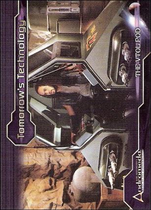 Andromeda: Reign of the Commonwealth (Base Set) card 83 The VTOL Pod