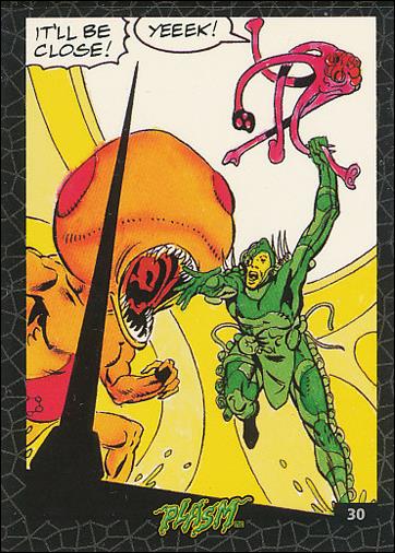 Plasm Zero Issue (Base Set) card 30