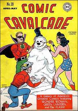 Comic Cavalcade issue 20