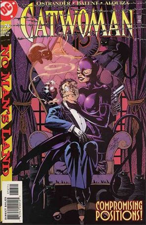 Catwoman (1993) issue 76