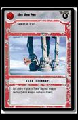 Star Wars: Hoth Limited (Base Set) card 130 One More Pass