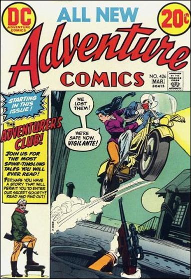 Adventure Comics (1938) issue 426