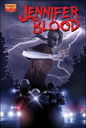 Jennifer Blood (2011) issue 29
