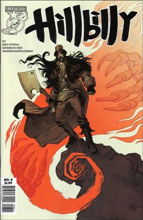 Hillbilly (2016) issue 8