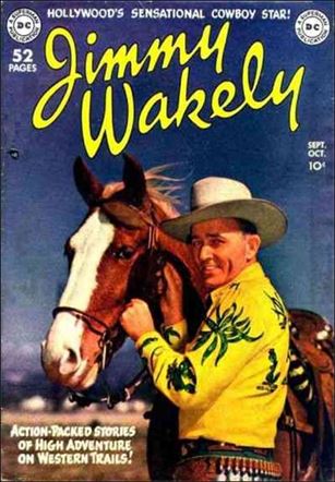 Jimmy Wakely Cover Image 1