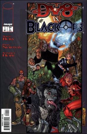 DV8 vs Black Ops Cover Image 1