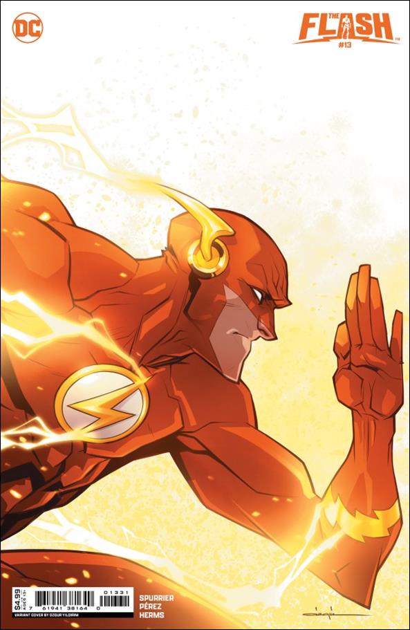 Flash (2023) 13-B by DC