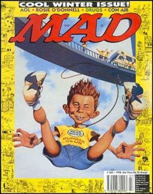 MAD (1955) issue 360