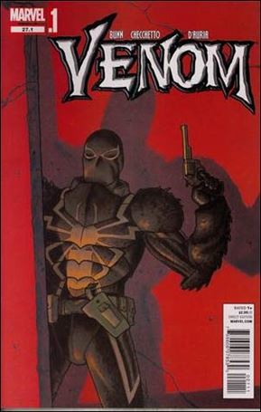Venom (2011) issue 27.1