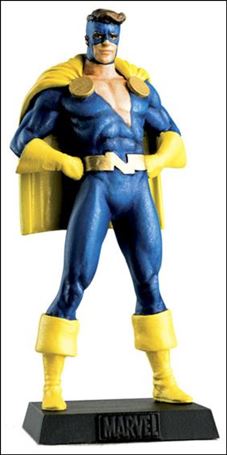 Classic Marvel Figurine Collection (UK) item 135 Nomad