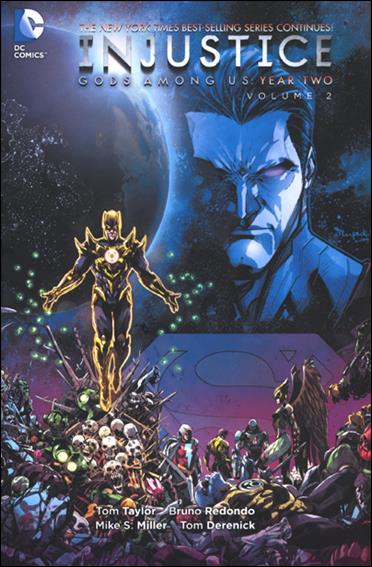 Injustice: Gods Among Us: Year Two issue 2