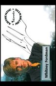 Smallville: Season One (Autograph Subset) card A-3 Whitney Fordman / Eric Johnson