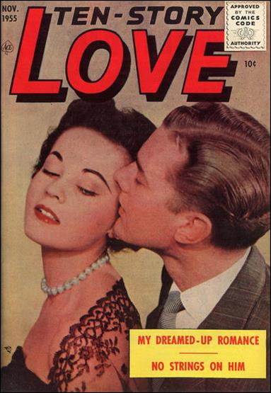 Ten-Story Love (1955) issue 1