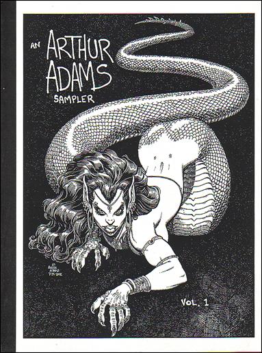 Arthur Adams Sampler issue 1