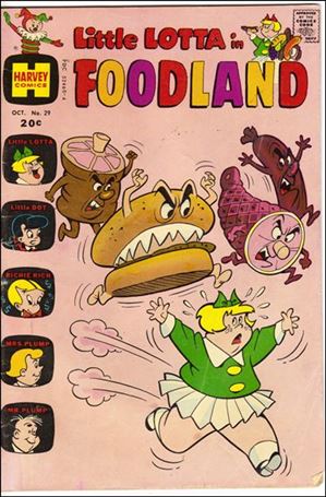 Little Lotta Foodland Cover Image 2
