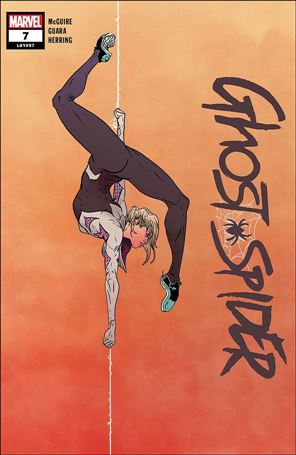 Ghost-Spider issue 7 Paul Pope Cover