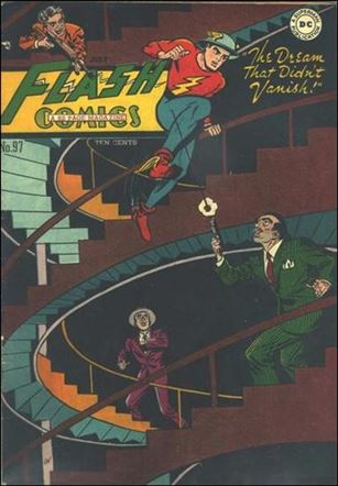 Flash Comics (1939) issue 97