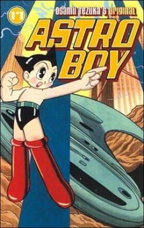 Astro Boy issue 17