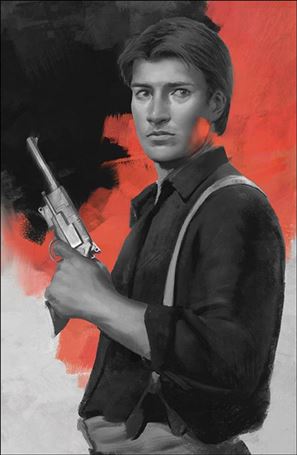 Firefly: The Fall Guys issue 2-C Justine Florentino 1:10 Virgin Cover