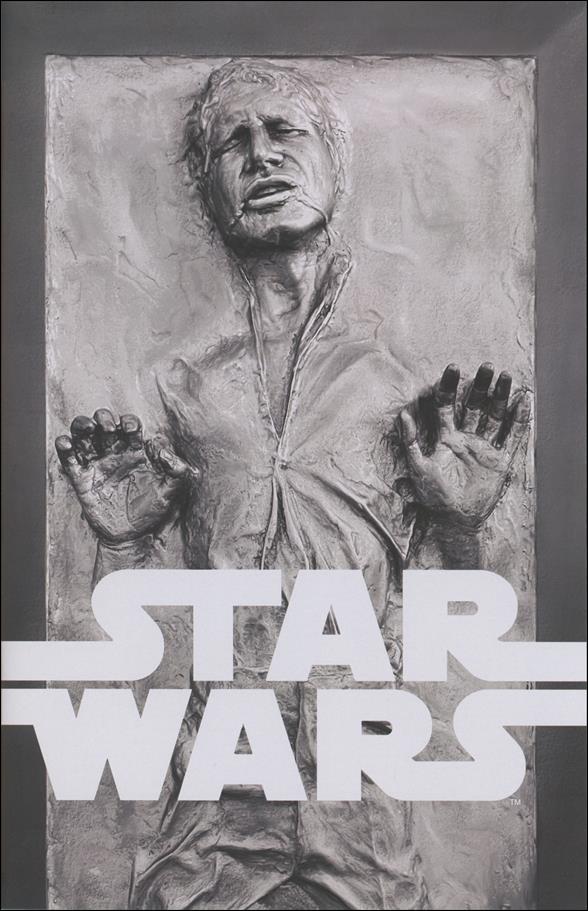 Star Wars (2020) issue 45-H John Tyler Christopher Webstore Han Solo Cover