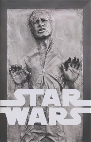 Star Wars (2020) issue 45-H John Tyler Christopher Webstore Han Solo Cover