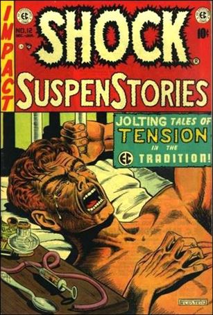 Shock SuspenStories (1952) issue 12